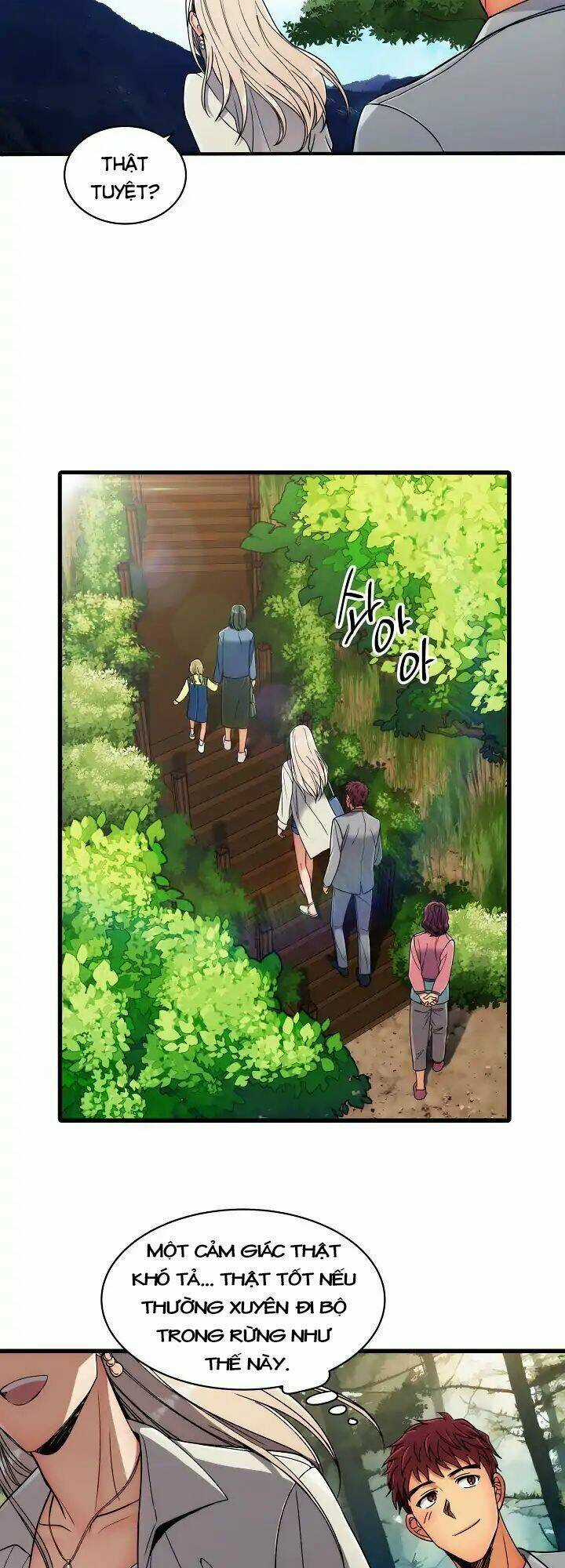 Bác Sĩ Trở Lại Chapter 27 trang 8