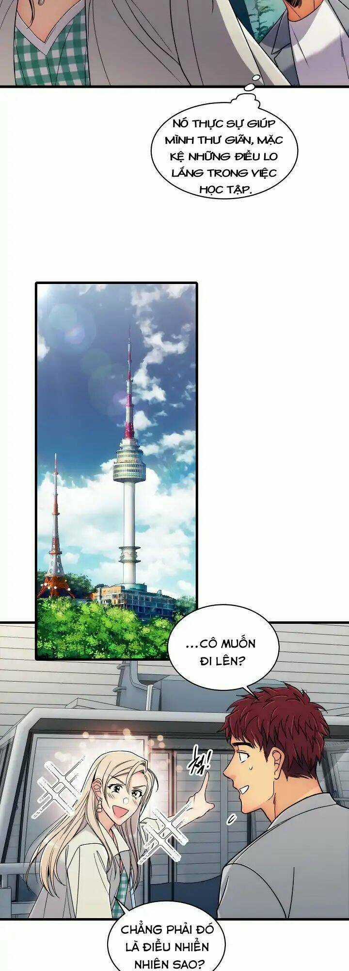 Bác Sĩ Trở Lại Chapter 27 trang 9