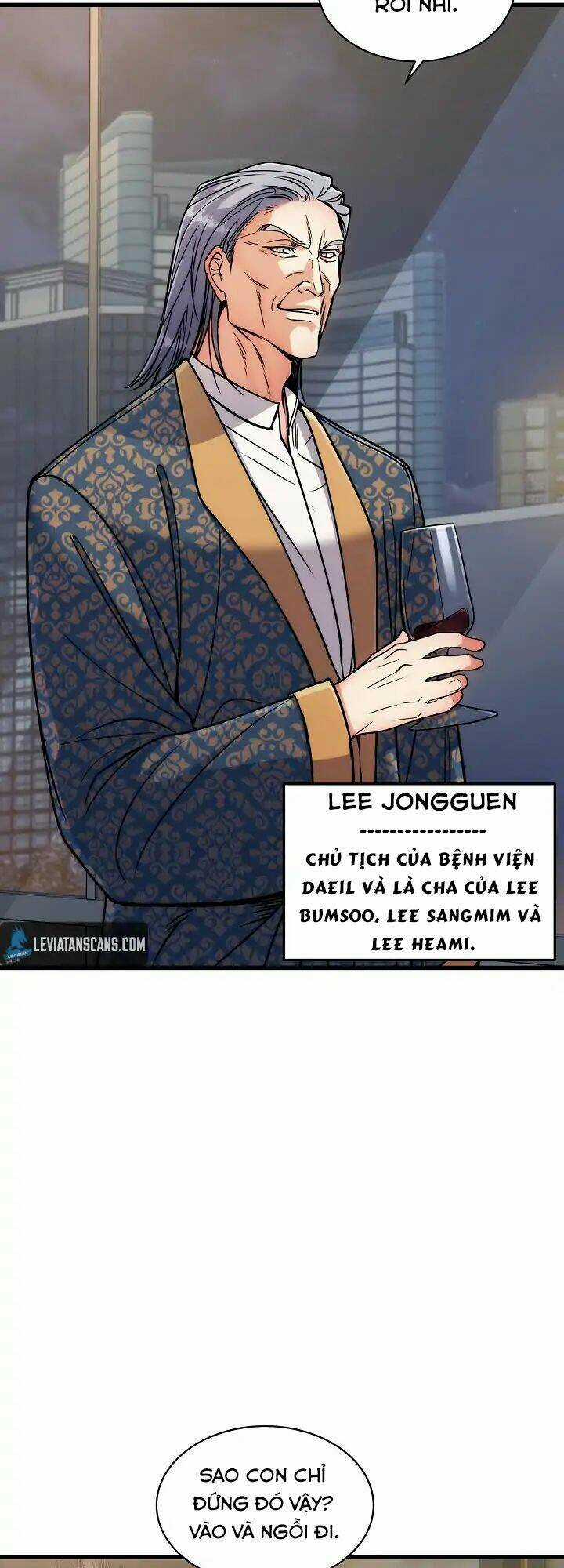 Bác Sĩ Trở Lại Chapter 28 trang 10