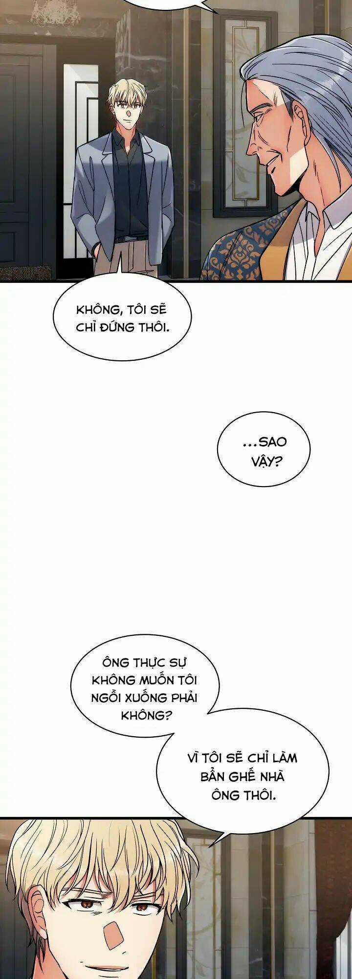 Bác Sĩ Trở Lại Chapter 28 trang 11