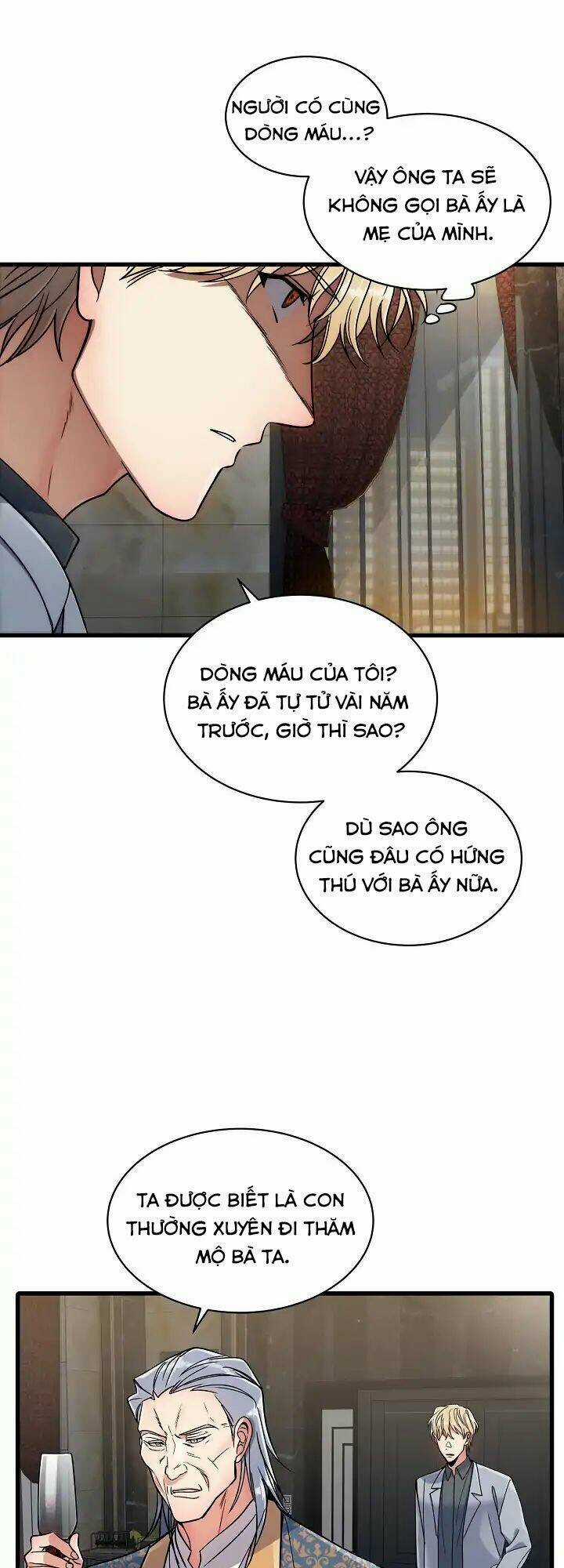 Bác Sĩ Trở Lại Chapter 28 trang 14