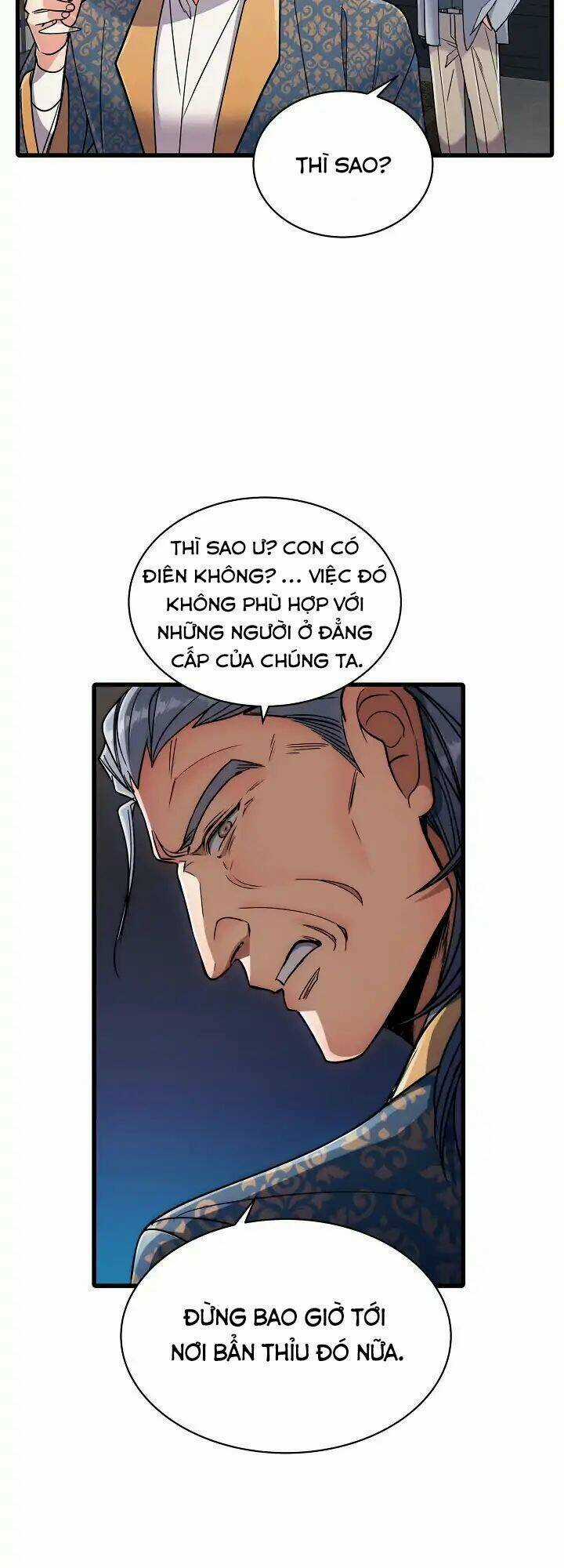 Bác Sĩ Trở Lại Chapter 28 trang 15