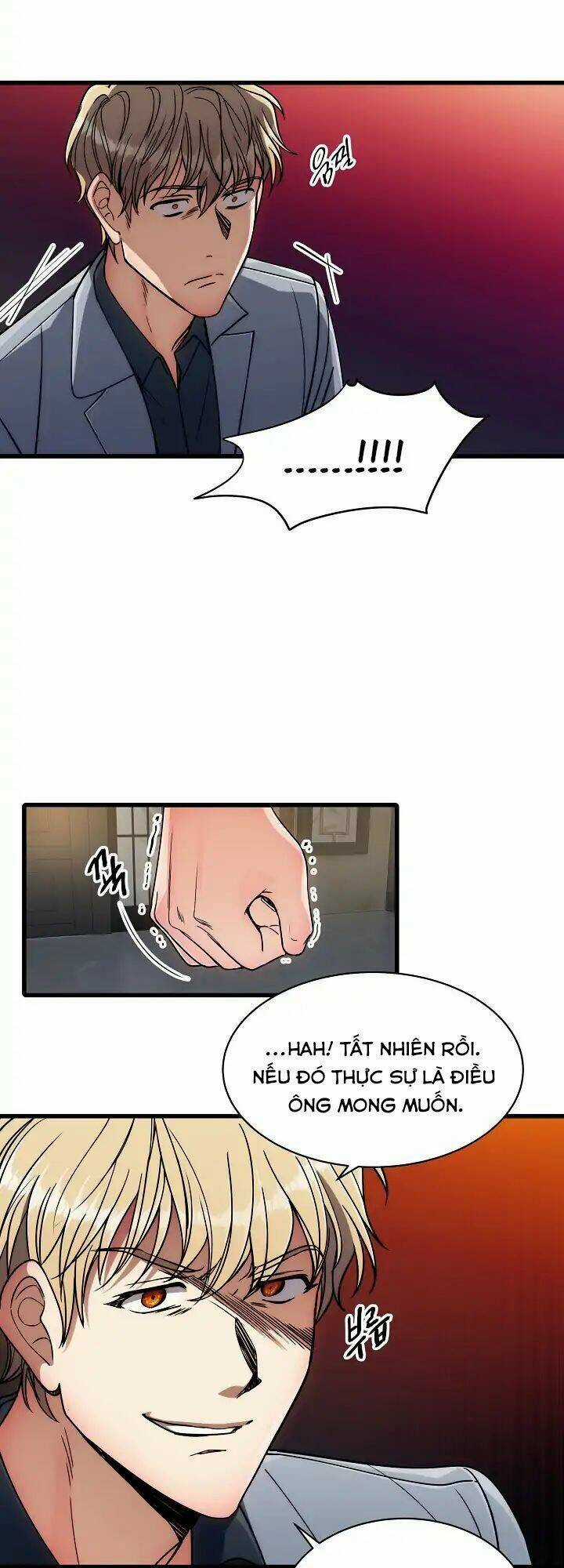 Bác Sĩ Trở Lại Chapter 28 trang 16