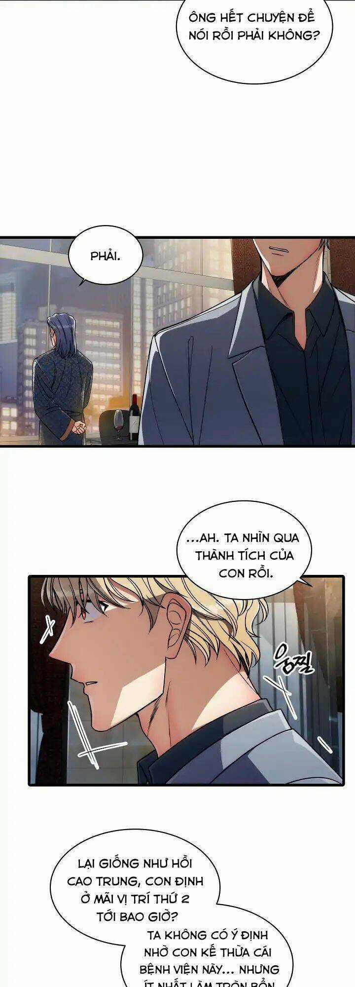 Bác Sĩ Trở Lại Chapter 28 trang 17