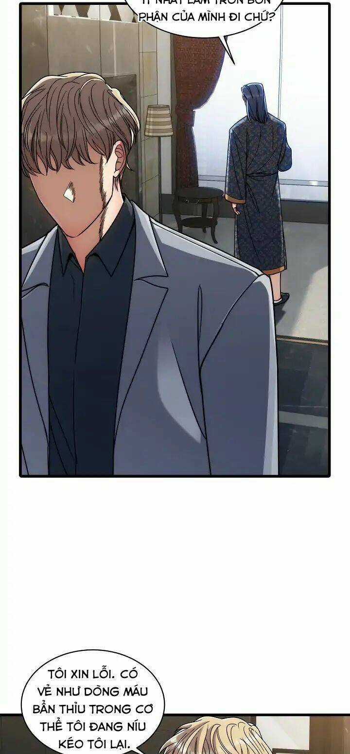 Bác Sĩ Trở Lại Chapter 28 trang 18