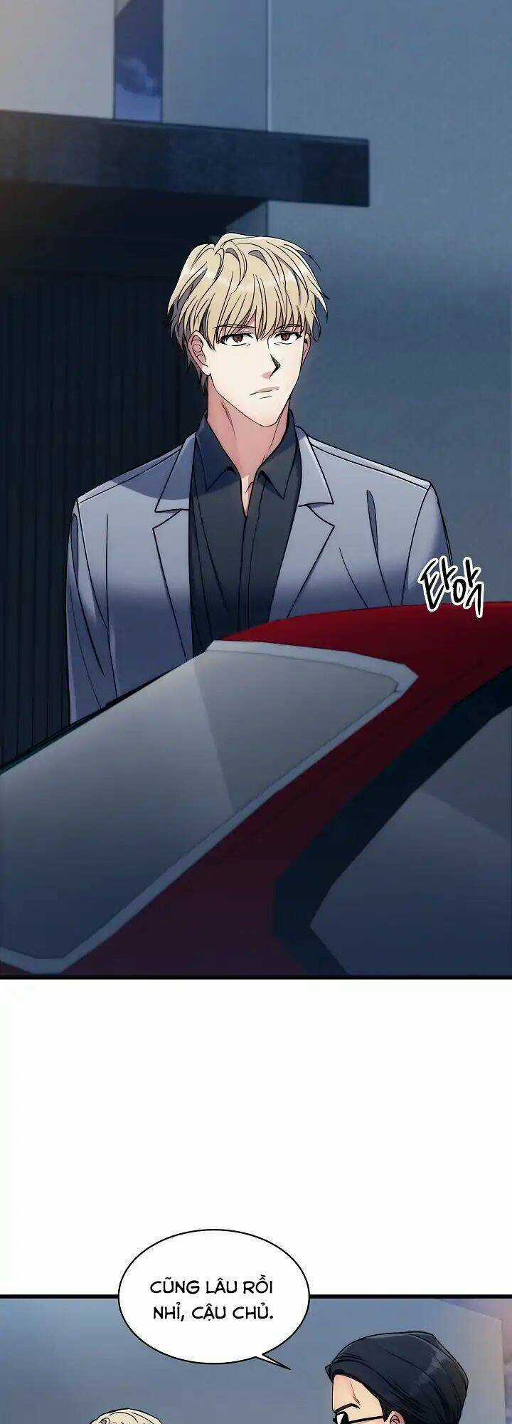 Bác Sĩ Trở Lại Chapter 28 trang 2