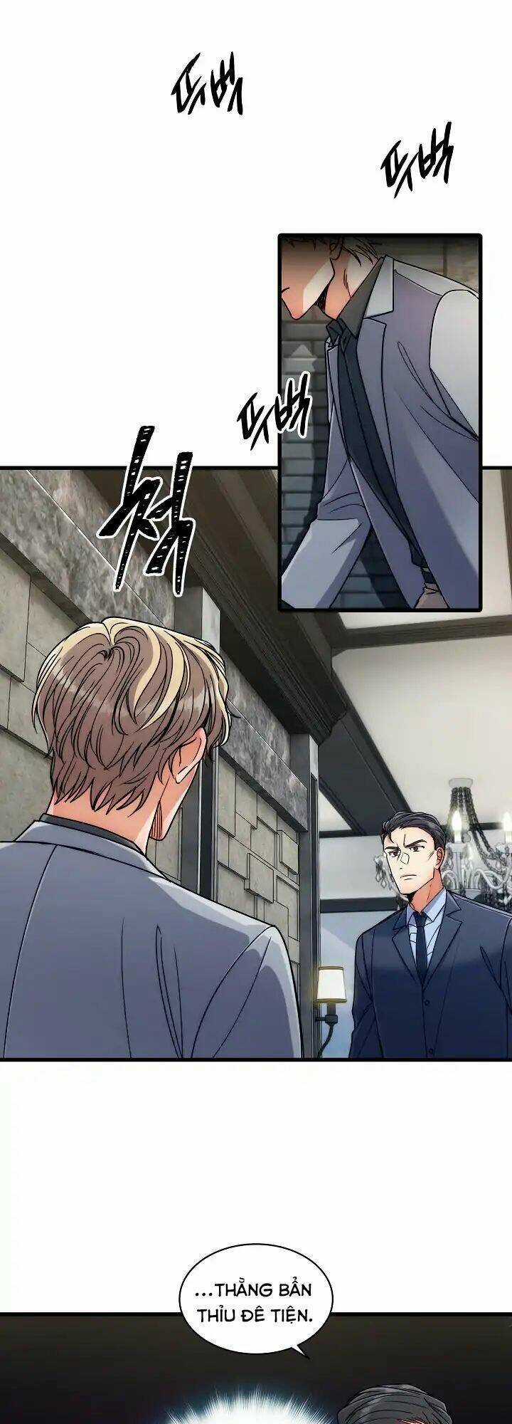 Bác Sĩ Trở Lại Chapter 28 trang 20