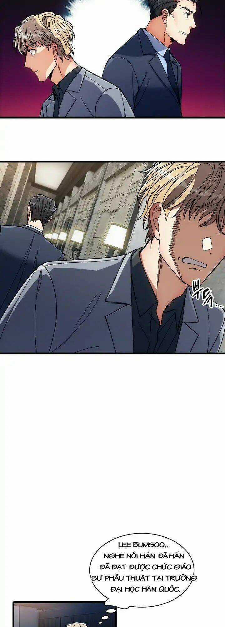 Bác Sĩ Trở Lại Chapter 28 trang 21