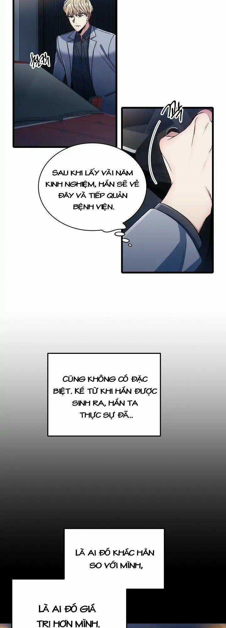 Bác Sĩ Trở Lại Chapter 28 trang 22