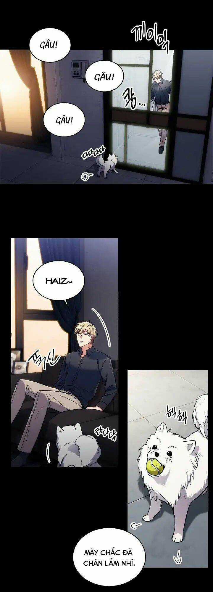 Bác Sĩ Trở Lại Chapter 28 trang 27