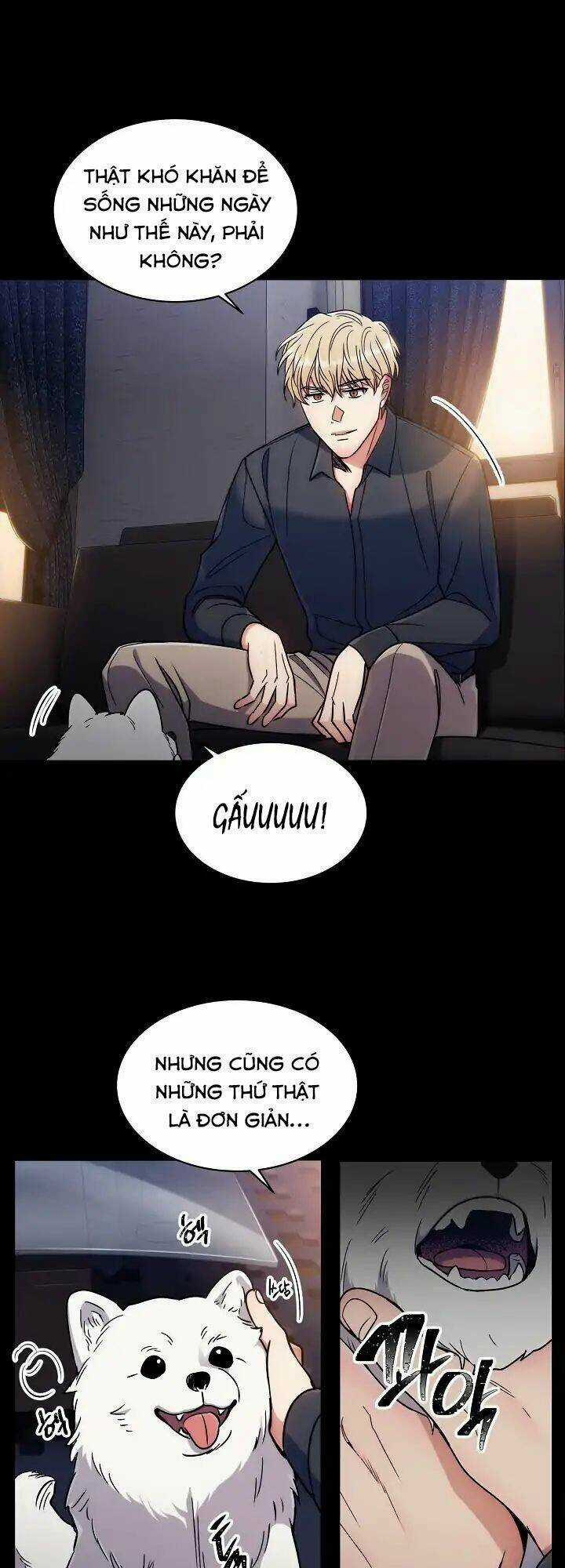 Bác Sĩ Trở Lại Chapter 28 trang 28