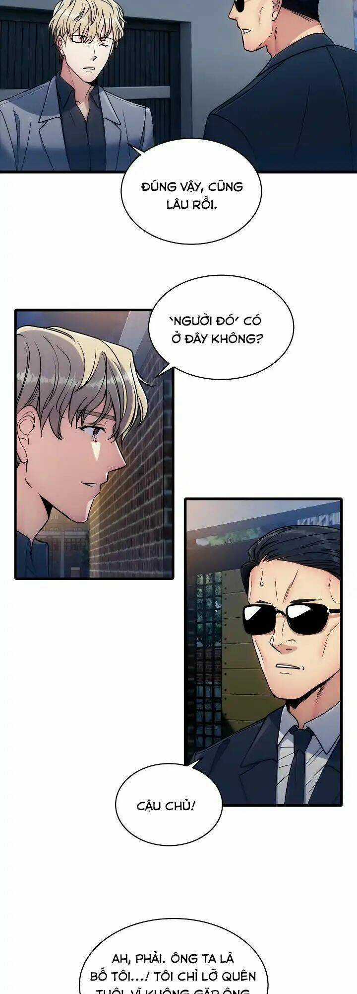 Bác Sĩ Trở Lại Chapter 28 trang 3