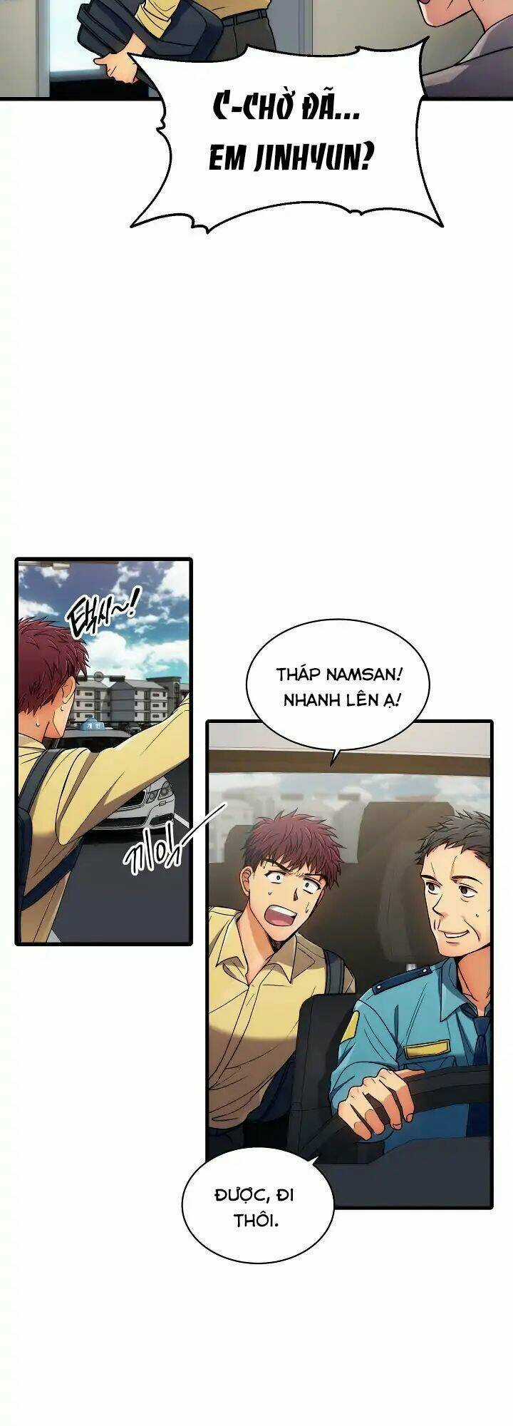 Bác Sĩ Trở Lại Chapter 28 trang 36