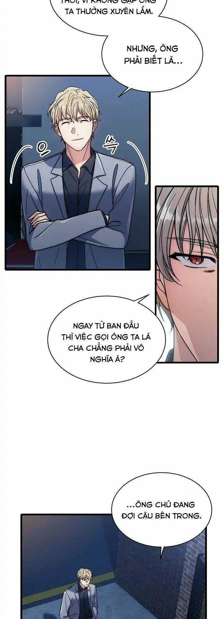 Bác Sĩ Trở Lại Chapter 28 trang 4