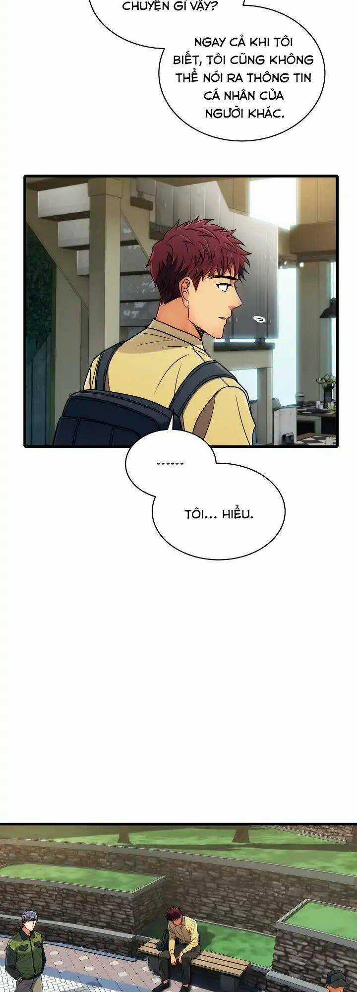 Bác Sĩ Trở Lại Chapter 28 trang 40