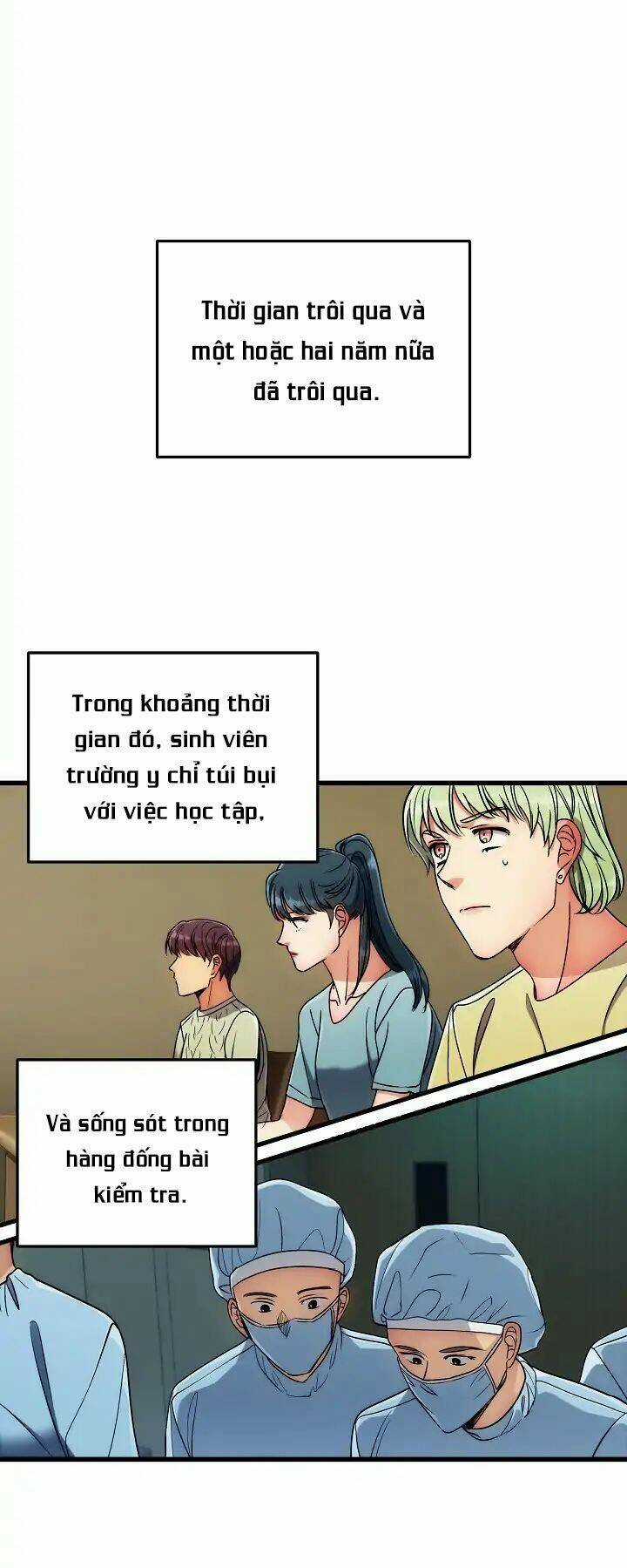 Bác Sĩ Trở Lại Chapter 28 trang 43