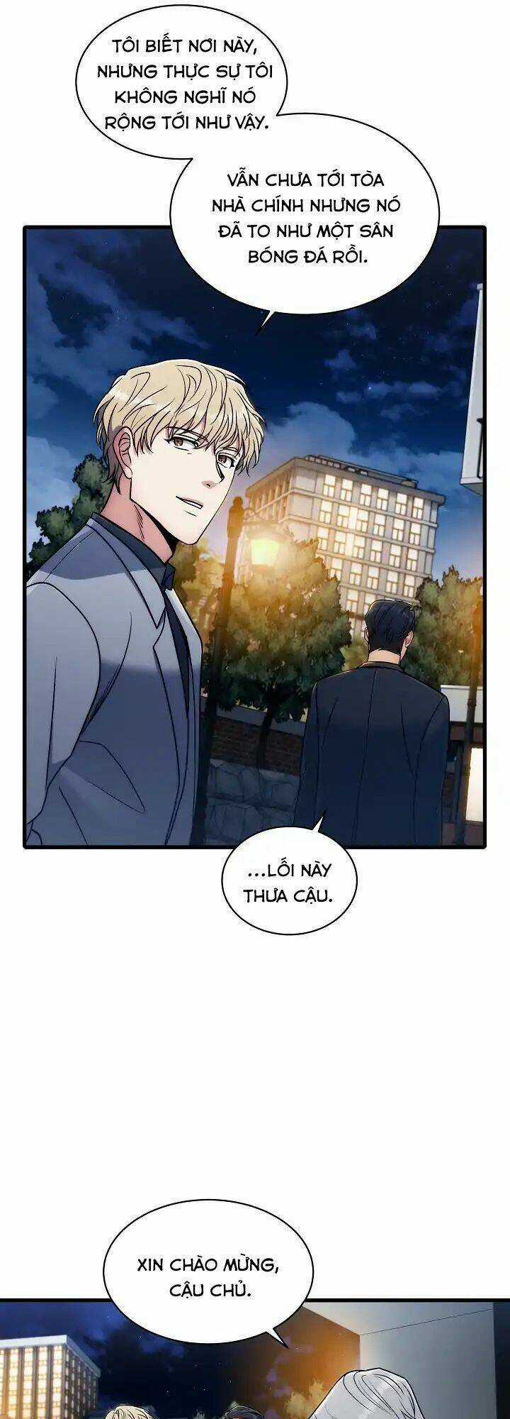 Bác Sĩ Trở Lại Chapter 28 trang 7