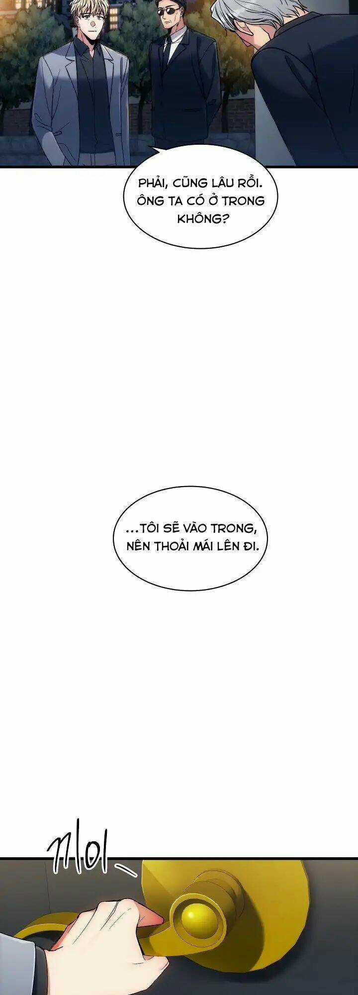 Bác Sĩ Trở Lại Chapter 28 trang 8