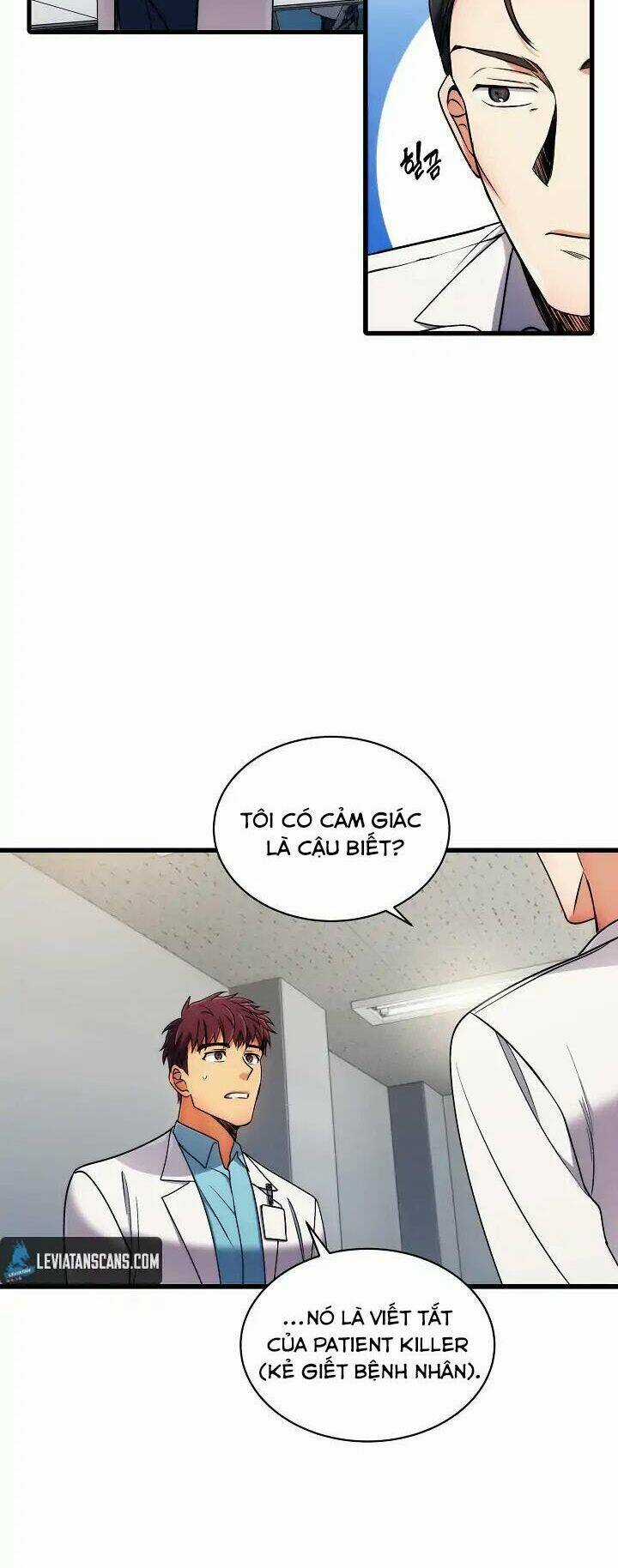 Bác Sĩ Trở Lại Chapter 29 trang 12