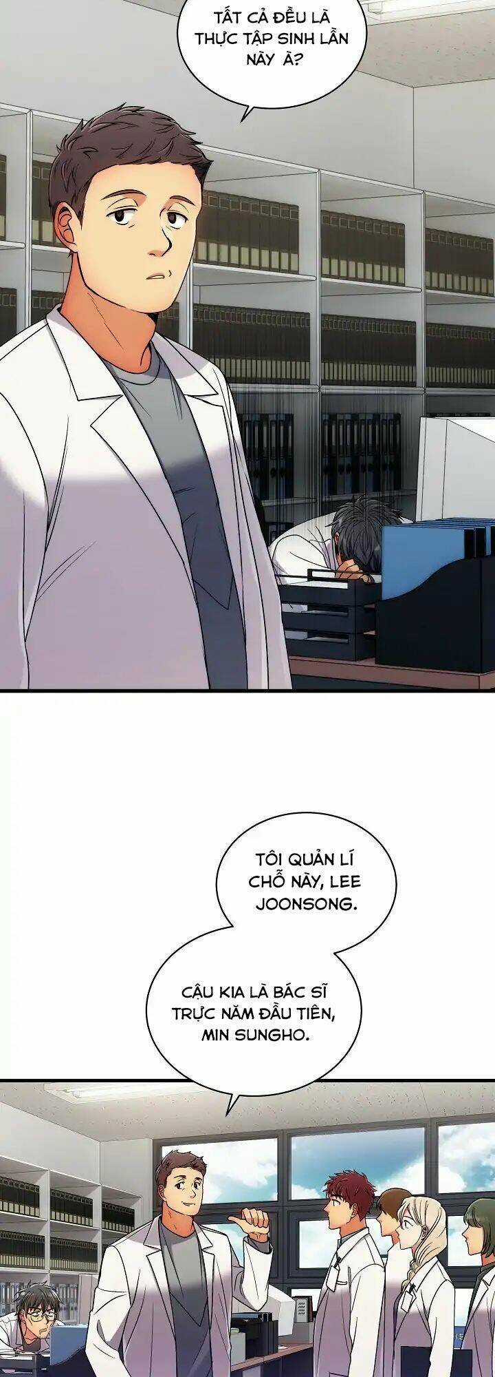Bác Sĩ Trở Lại Chapter 29 trang 17