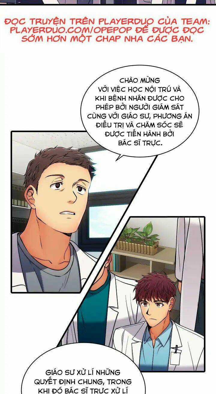 Bác Sĩ Trở Lại Chapter 29 trang 18