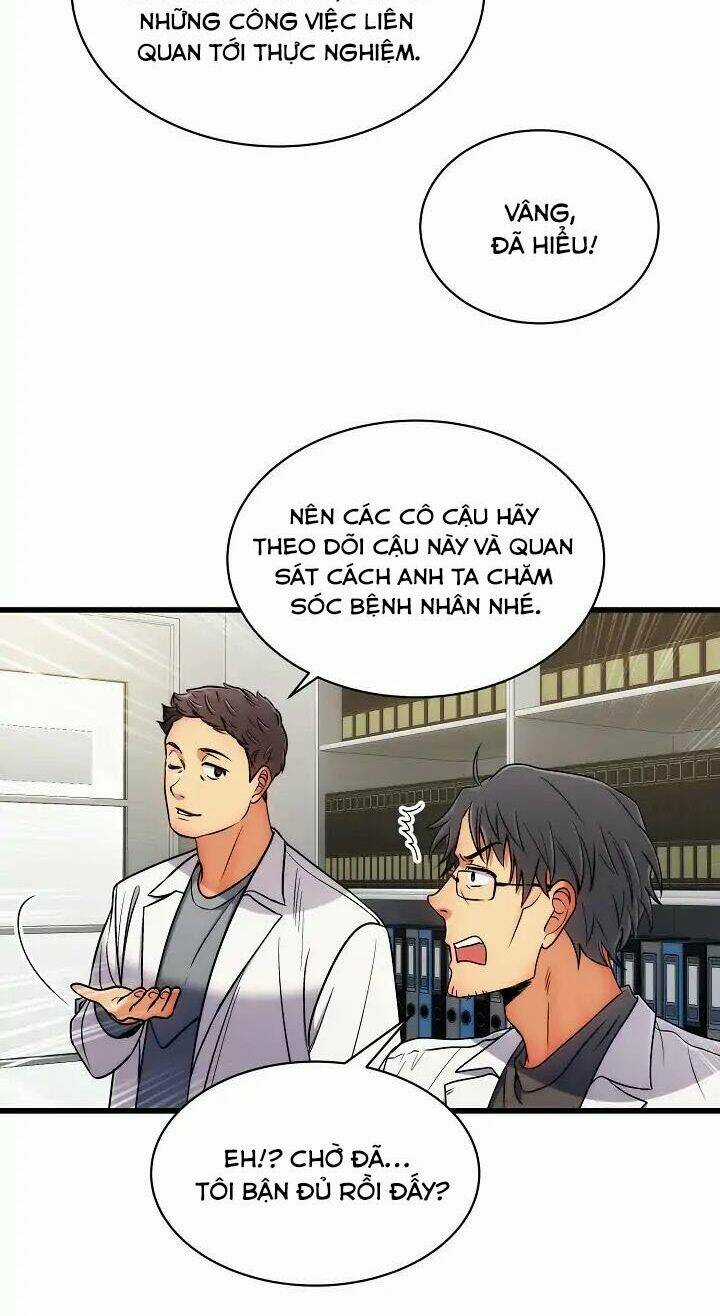 Bác Sĩ Trở Lại Chapter 29 trang 19