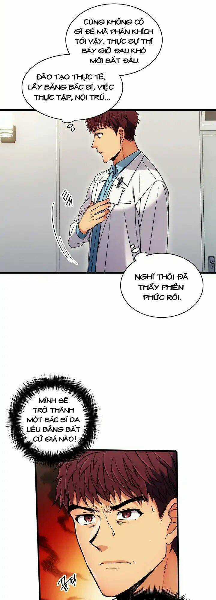 Bác Sĩ Trở Lại Chapter 29 trang 2