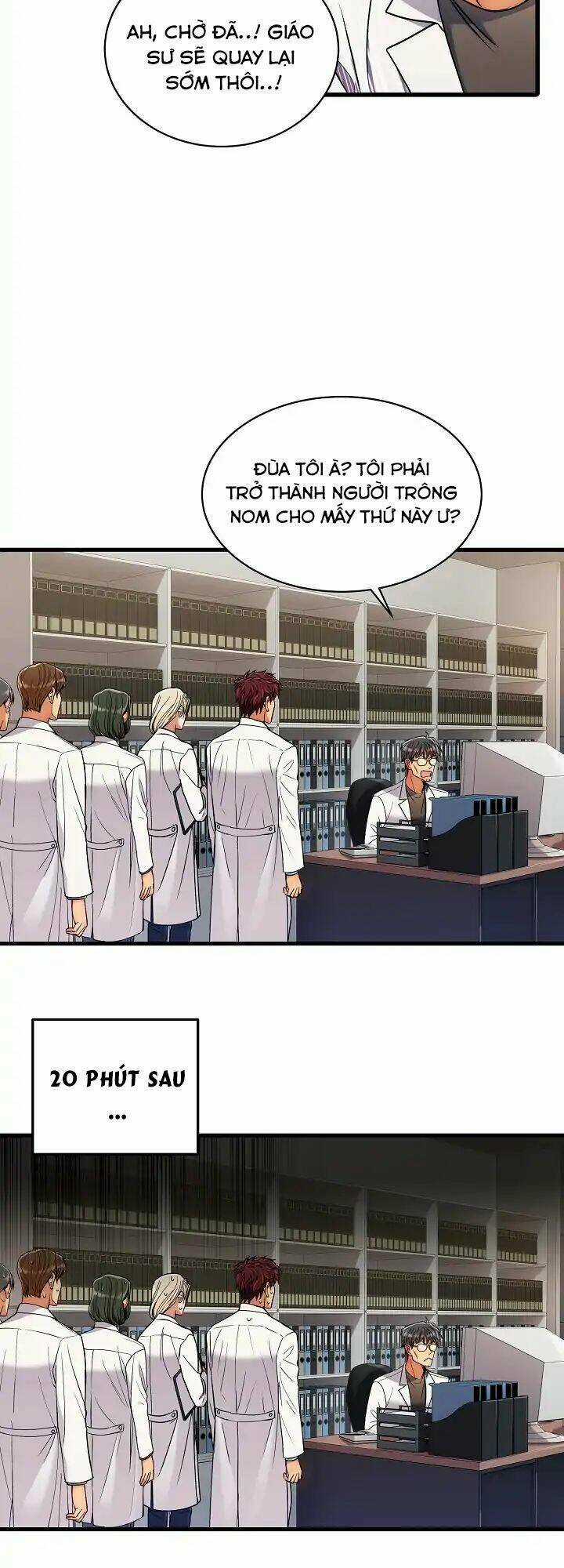 Bác Sĩ Trở Lại Chapter 29 trang 21