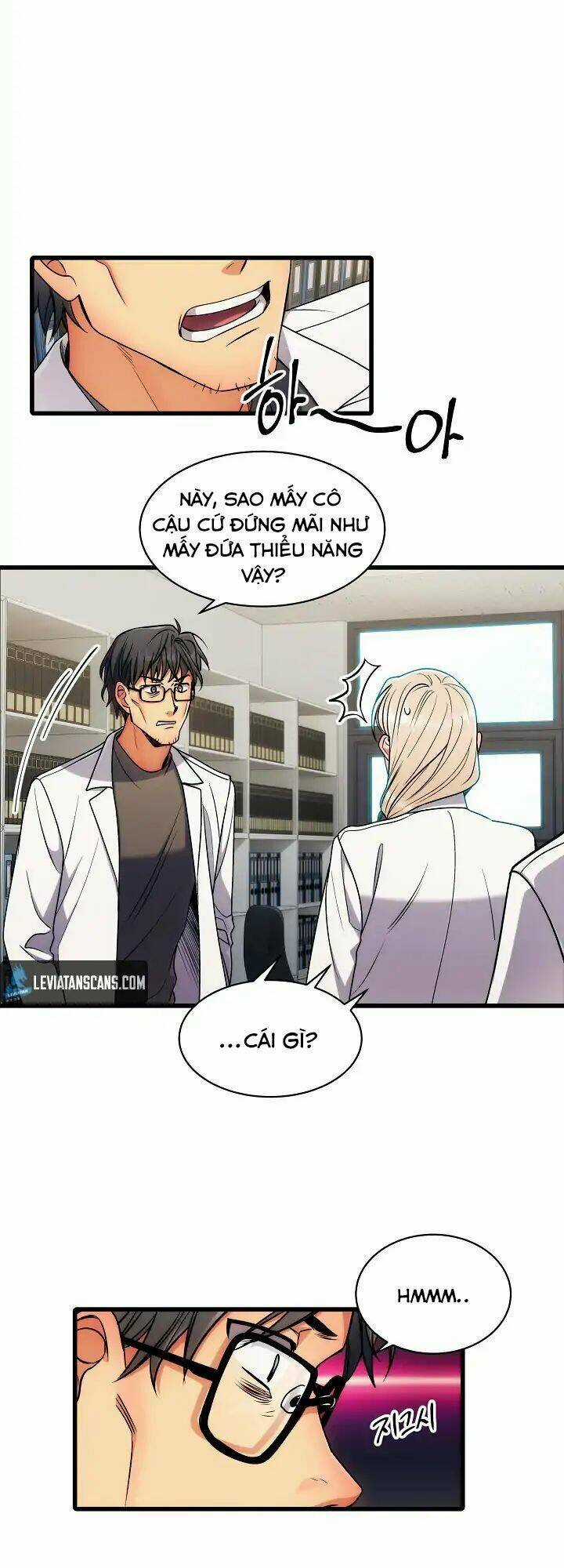 Bác Sĩ Trở Lại Chapter 29 trang 22