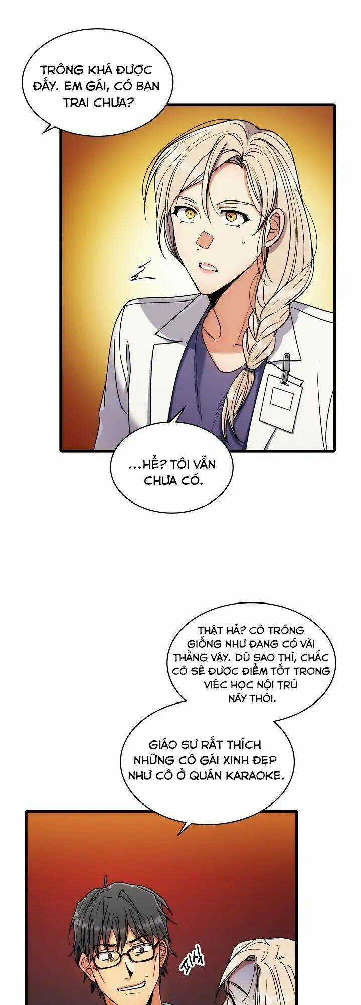 Bác Sĩ Trở Lại Chapter 29 trang 23