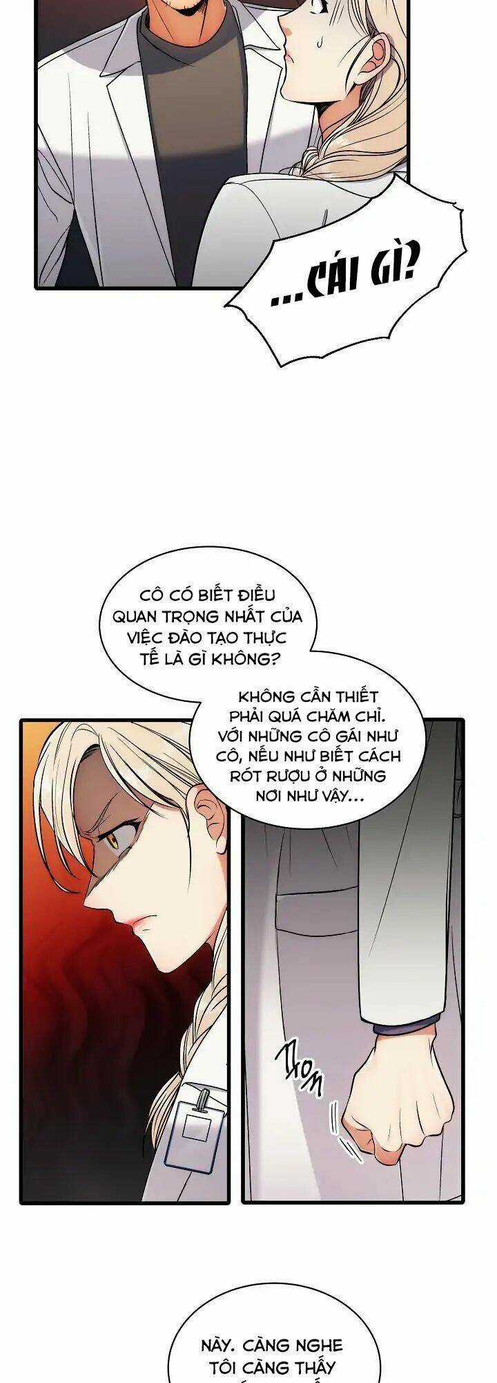 Bác Sĩ Trở Lại Chapter 29 trang 24