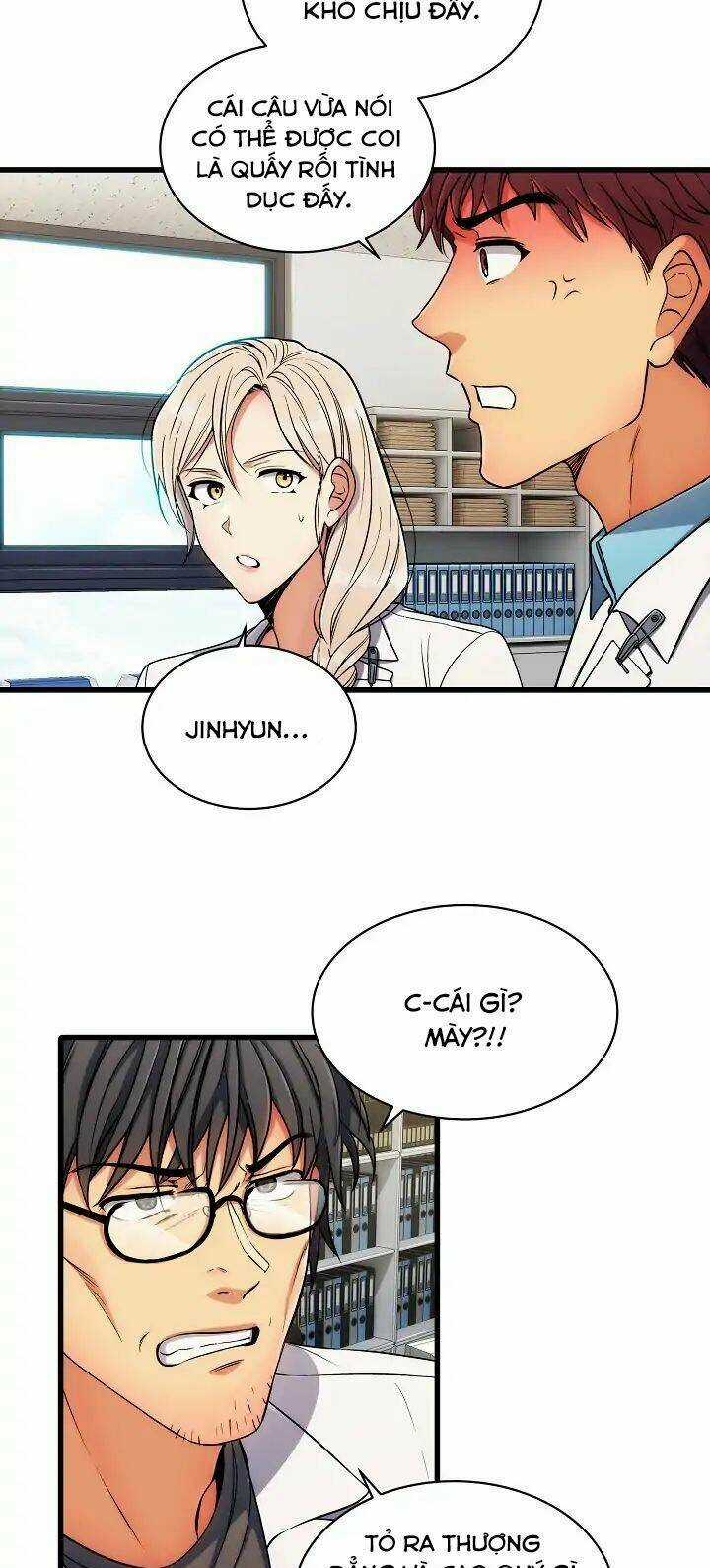 Bác Sĩ Trở Lại Chapter 29 trang 25