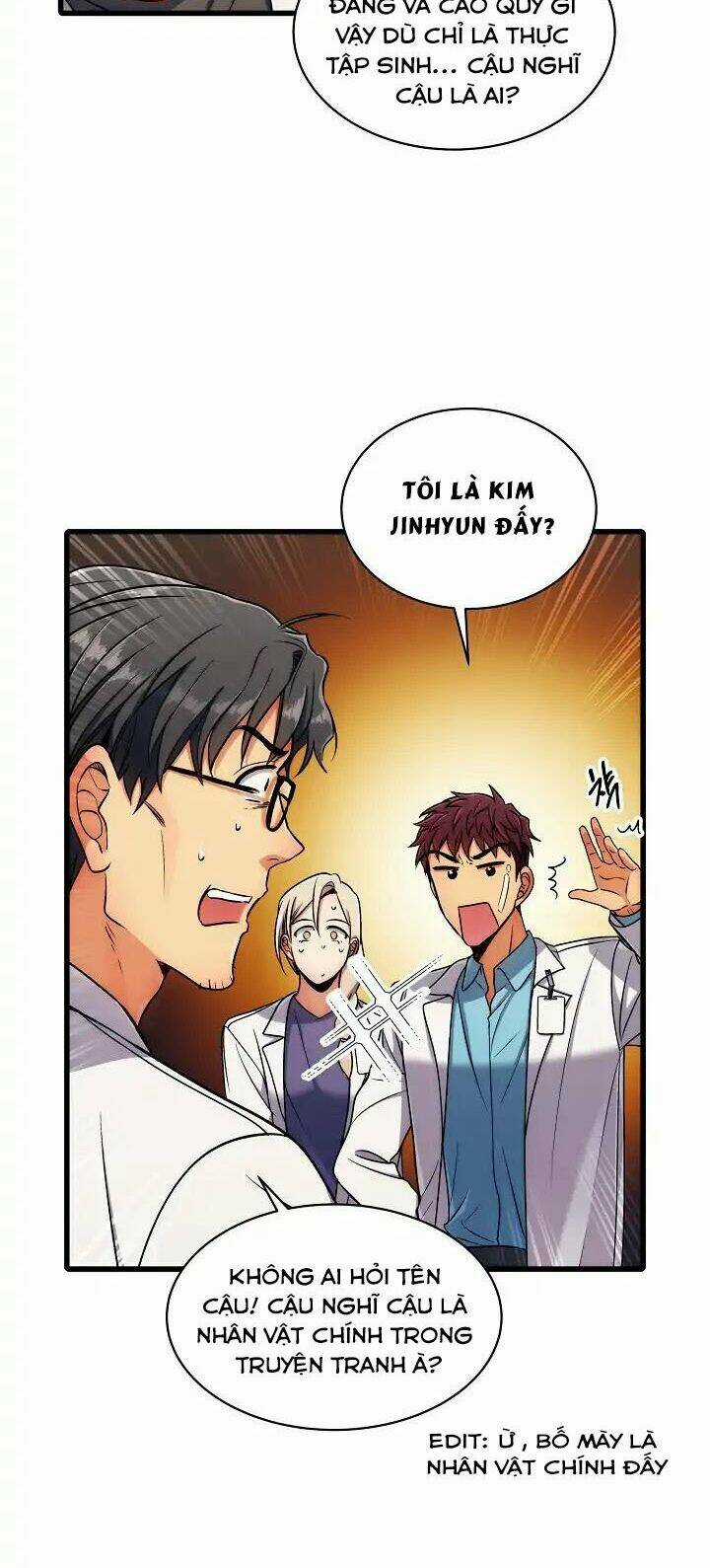 Bác Sĩ Trở Lại Chapter 29 trang 26