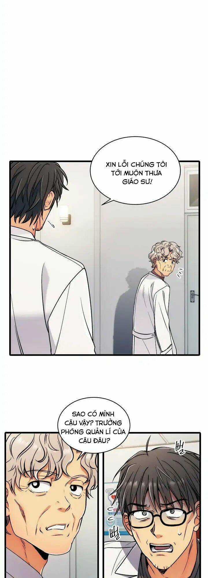 Bác Sĩ Trở Lại Chapter 29 trang 30