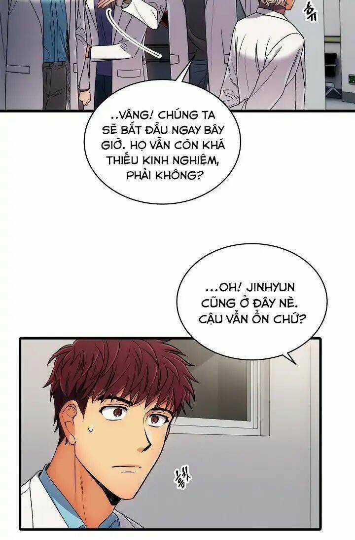 Bác Sĩ Trở Lại Chapter 29 trang 32