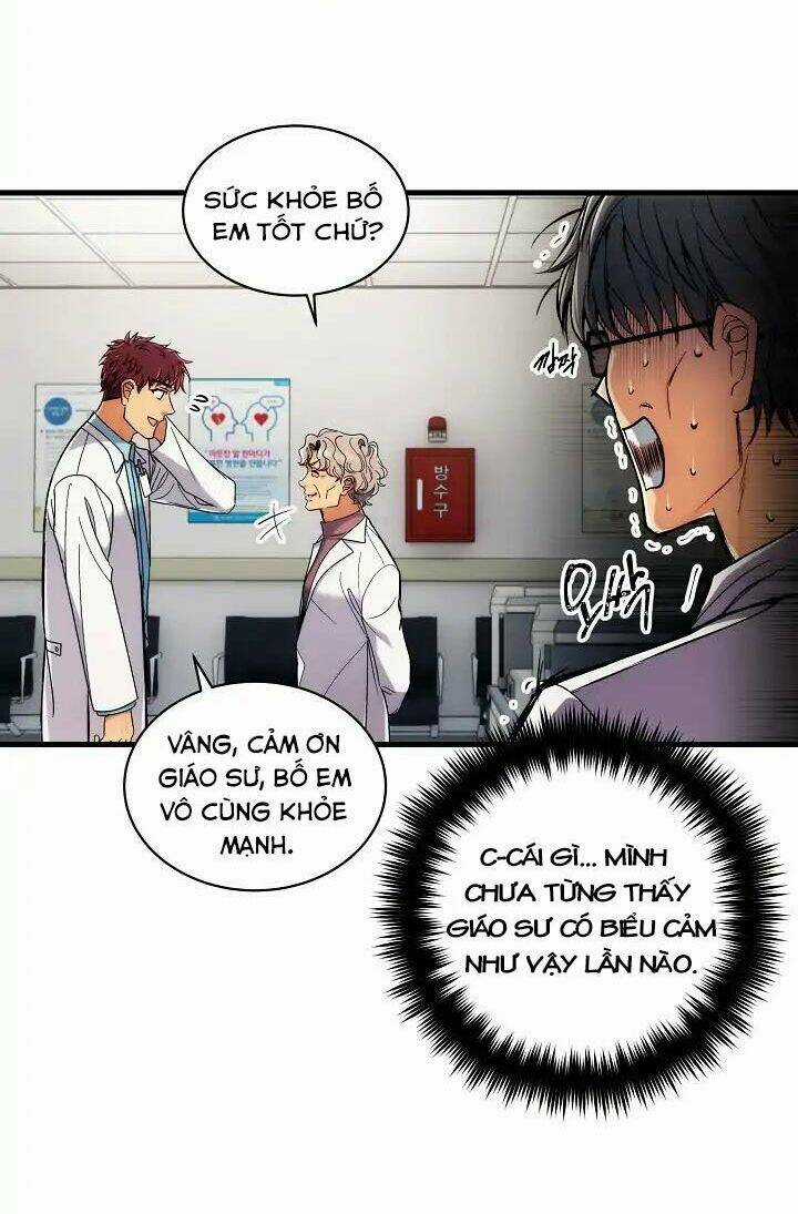 Bác Sĩ Trở Lại Chapter 29 trang 33