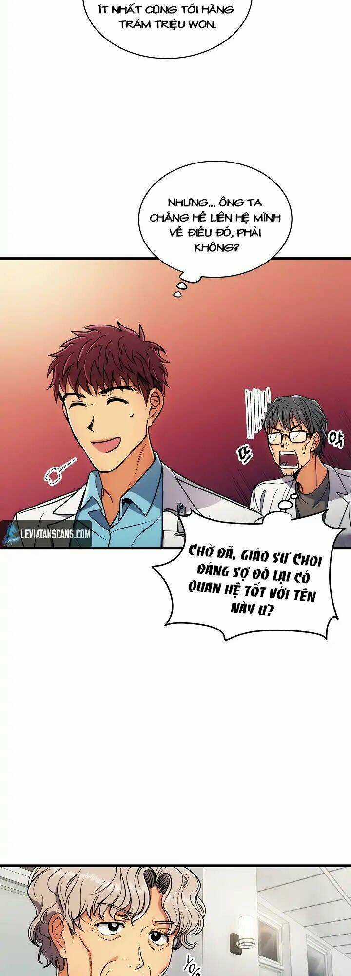 Bác Sĩ Trở Lại Chapter 29 trang 36