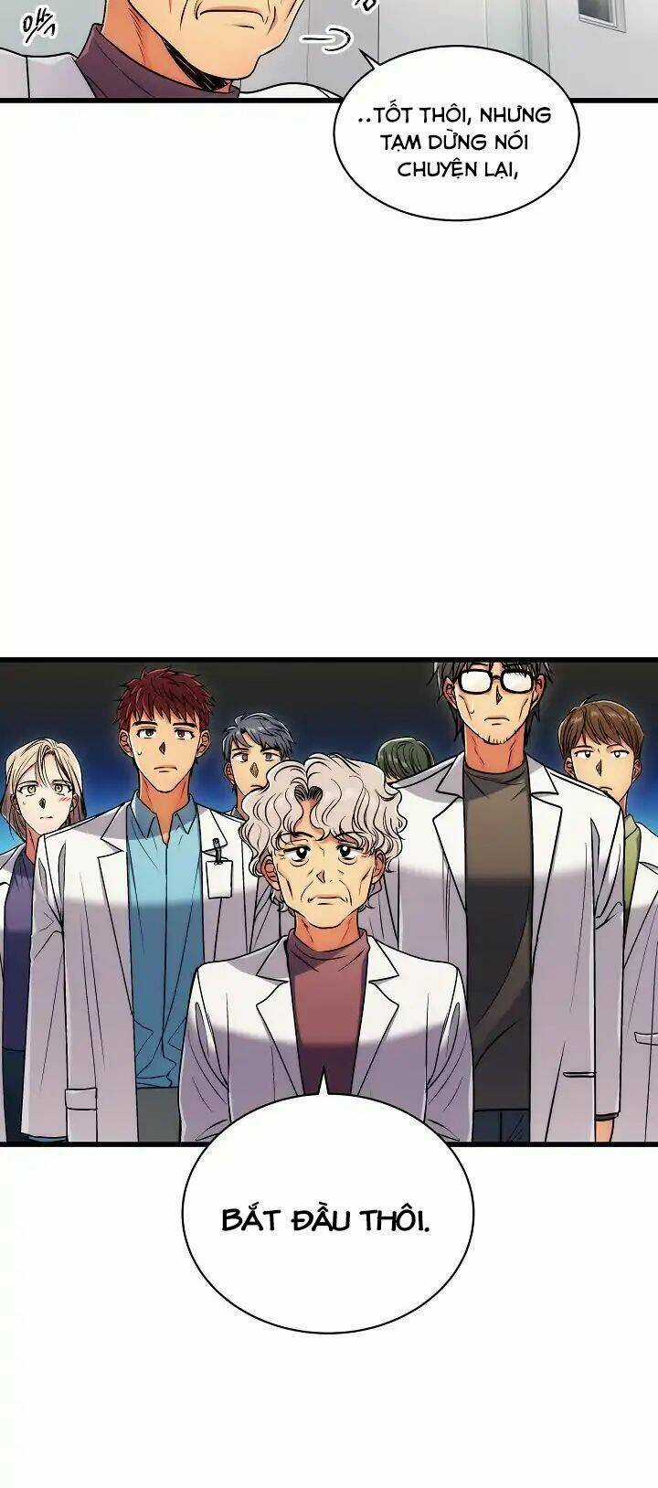 Bác Sĩ Trở Lại Chapter 29 trang 37