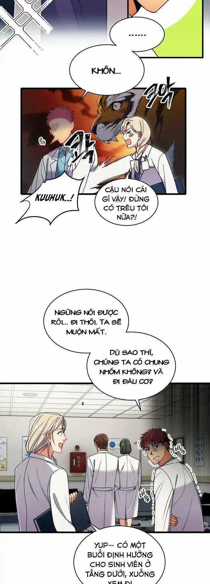 Bác Sĩ Trở Lại Chapter 29 trang 4