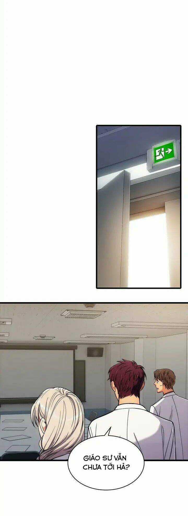 Bác Sĩ Trở Lại Chapter 29 trang 6