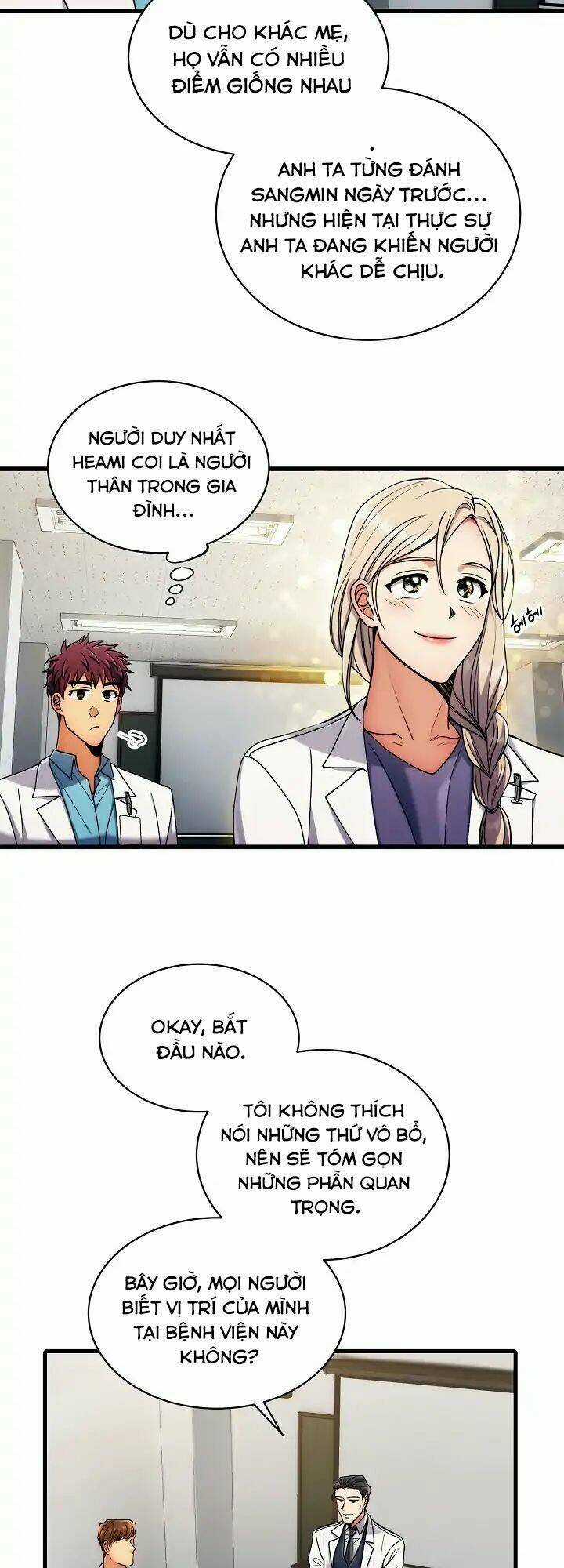 Bác Sĩ Trở Lại Chapter 29 trang 9