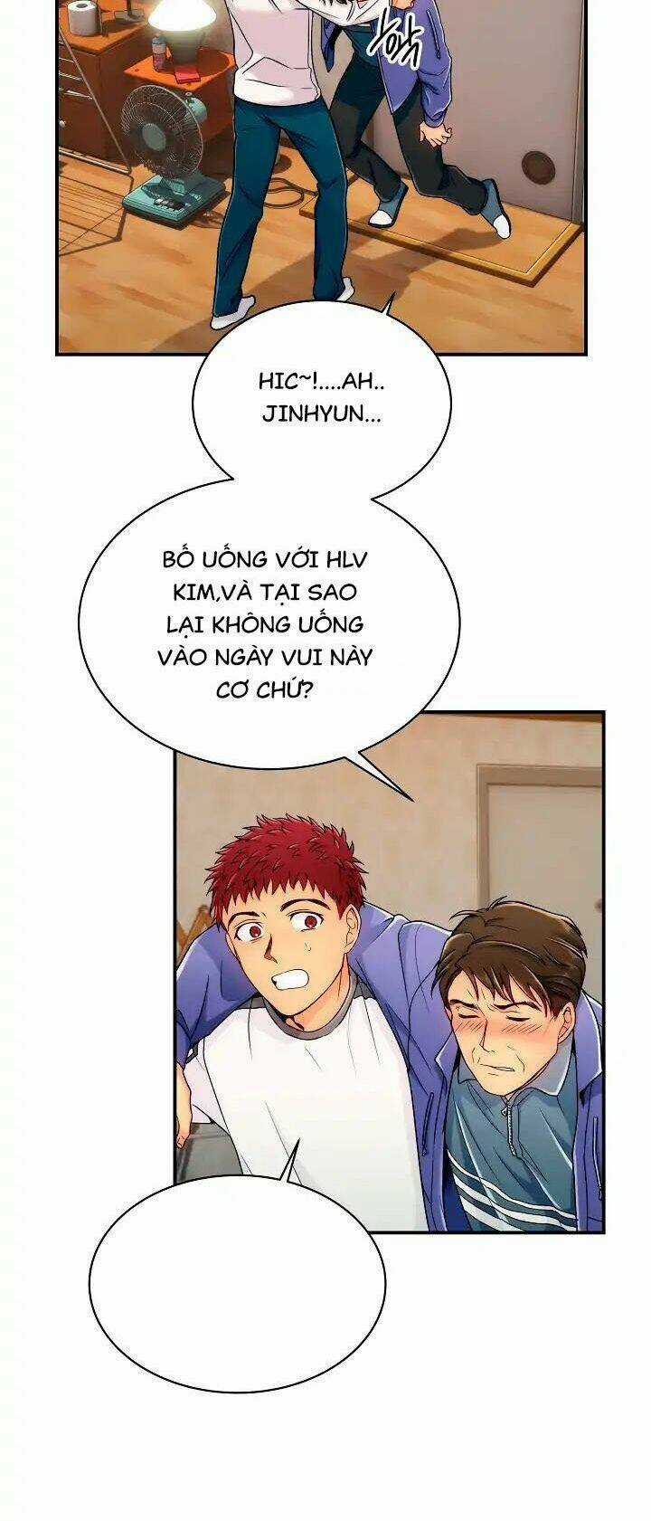 Bác Sĩ Trở Lại Chapter 3 trang 12