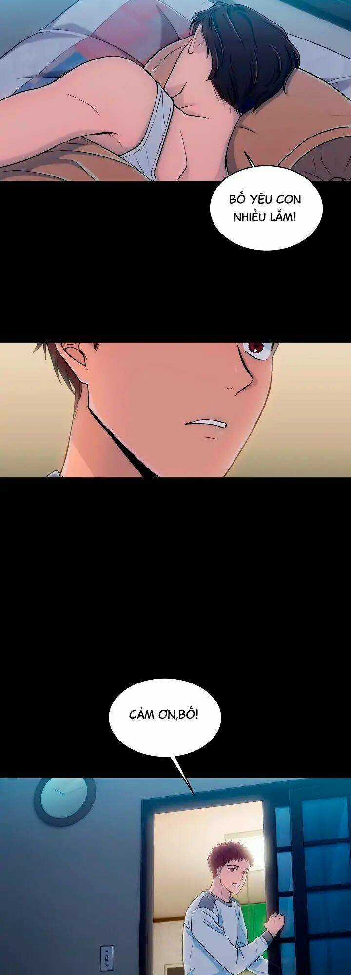 Bác Sĩ Trở Lại Chapter 3 trang 15