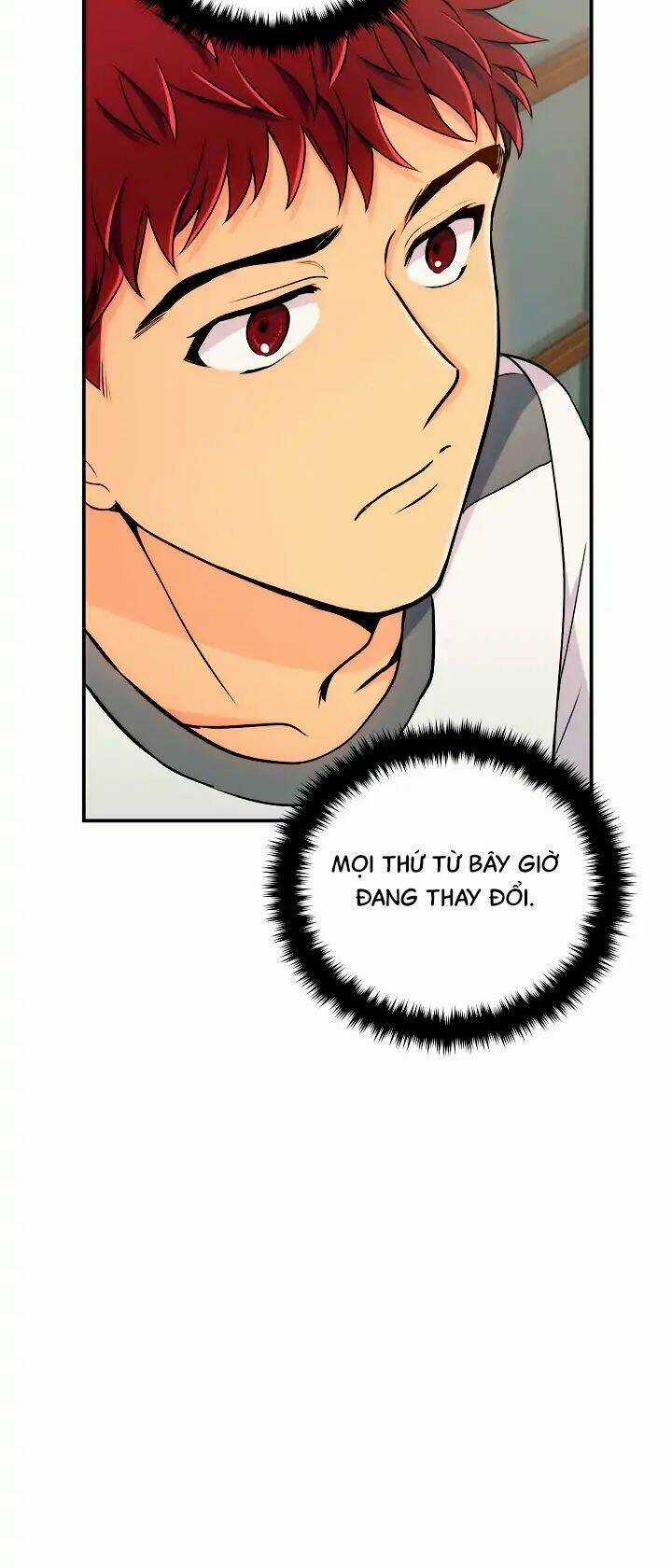 Bác Sĩ Trở Lại Chapter 3 trang 17