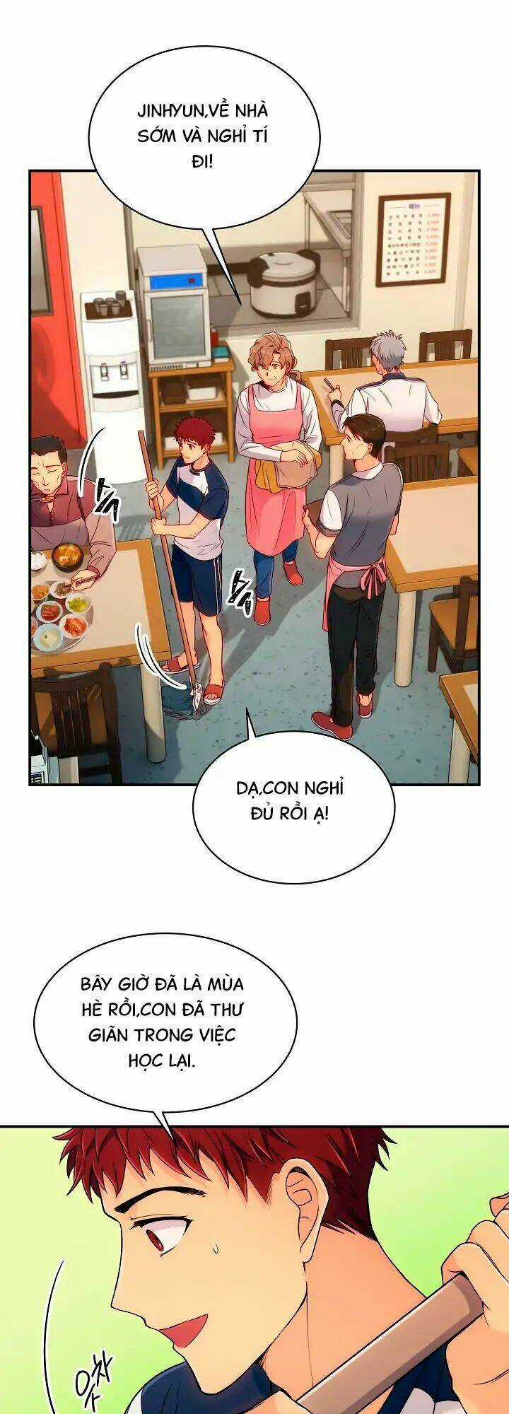 Bác Sĩ Trở Lại Chapter 3 trang 19