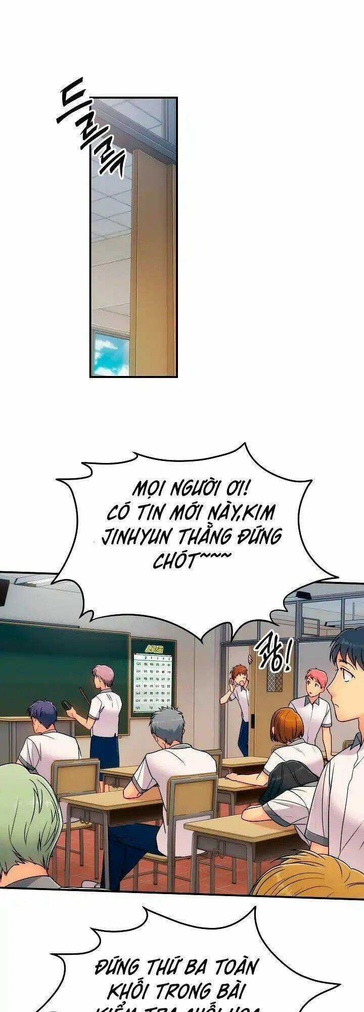 Bác Sĩ Trở Lại Chapter 3 trang 2