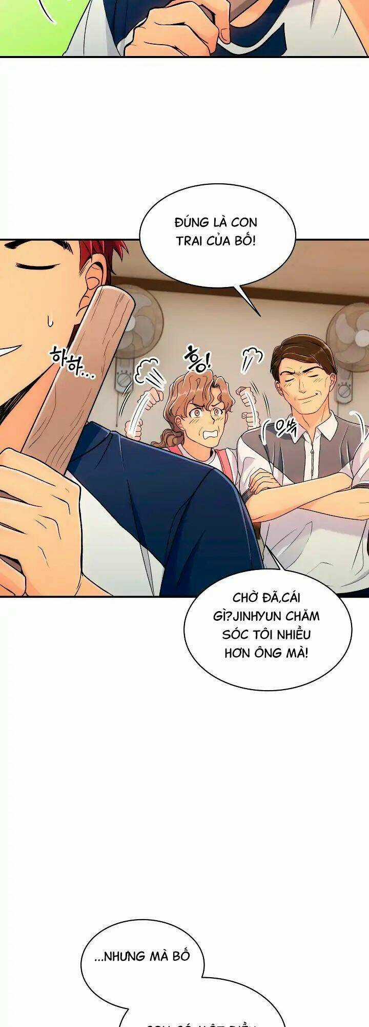 Bác Sĩ Trở Lại Chapter 3 trang 20