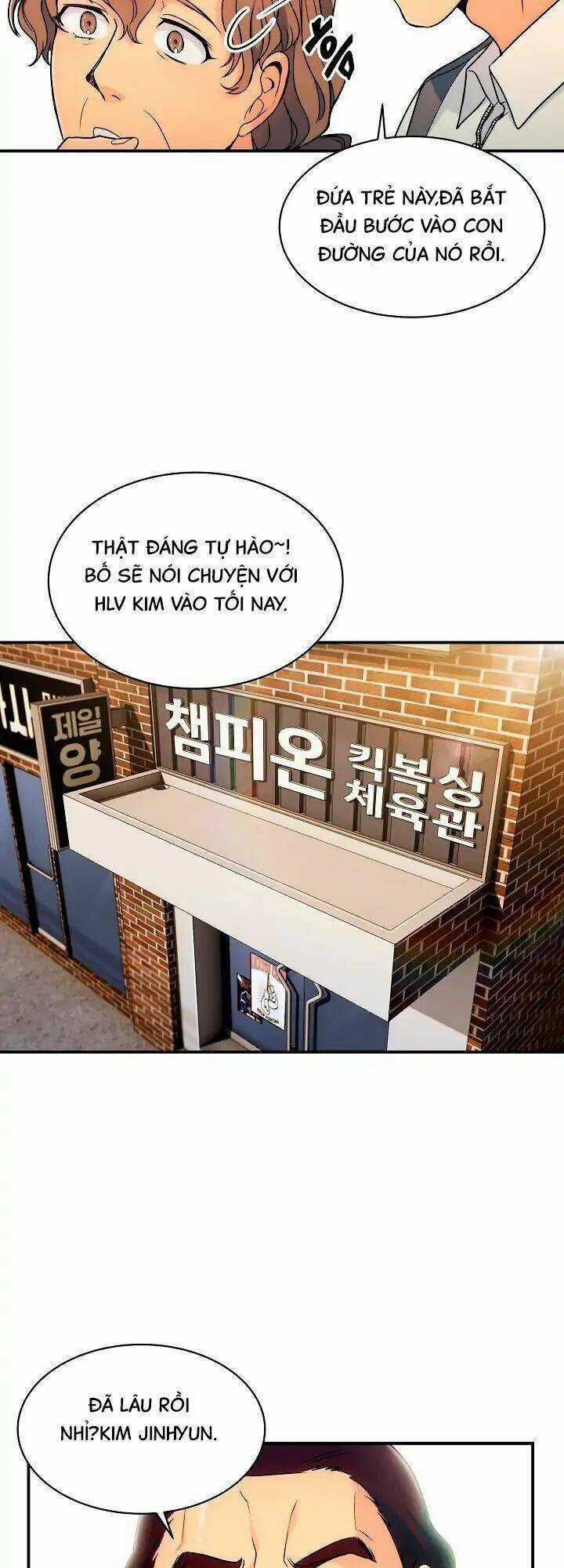 Bác Sĩ Trở Lại Chapter 3 trang 23