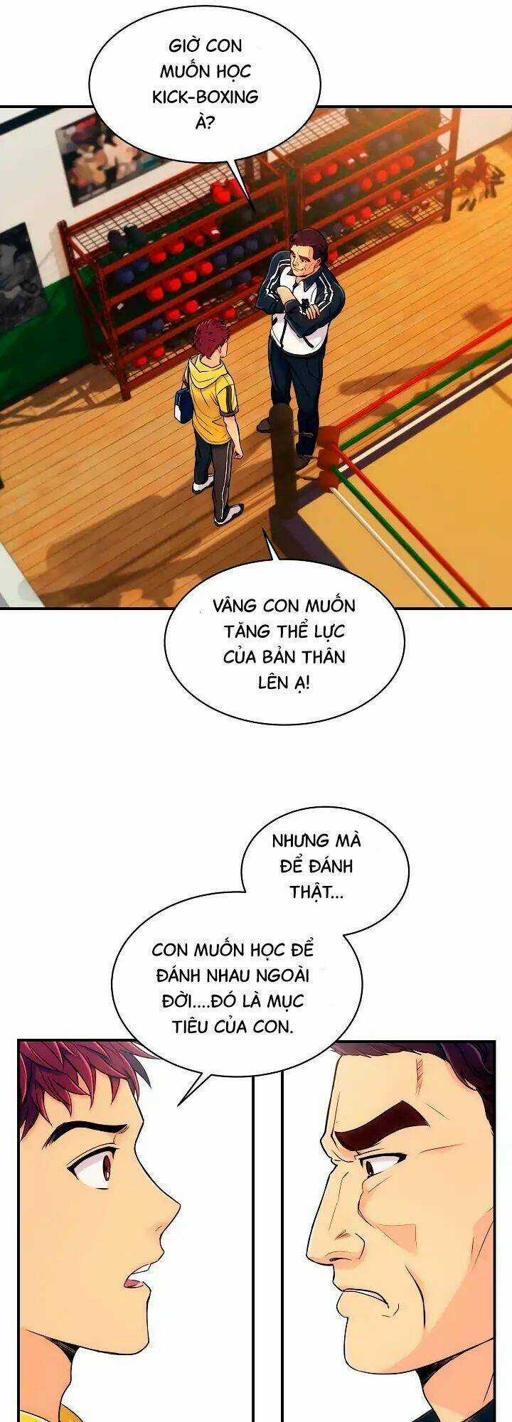 Bác Sĩ Trở Lại Chapter 3 trang 26