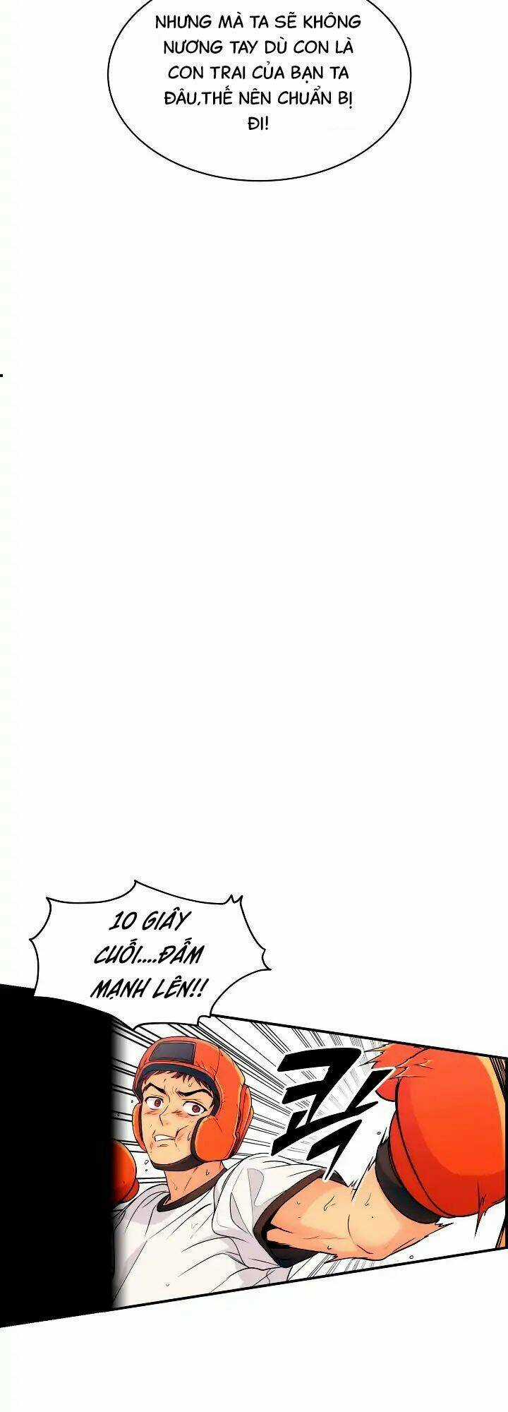 Bác Sĩ Trở Lại Chapter 3 trang 29